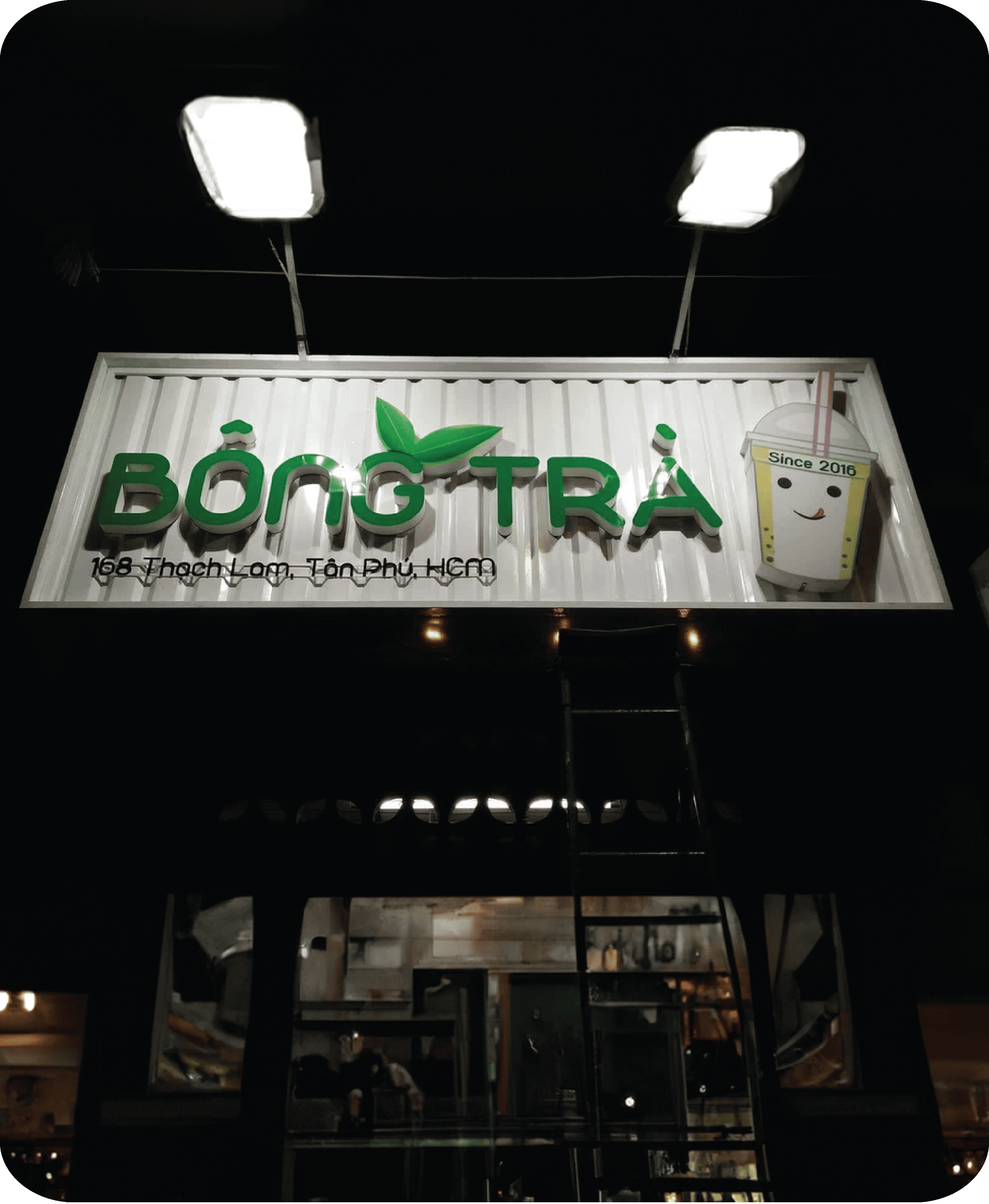 H&agrave;nh tr&igrave;nh B&ocirc;ng Tr&agrave; 2016