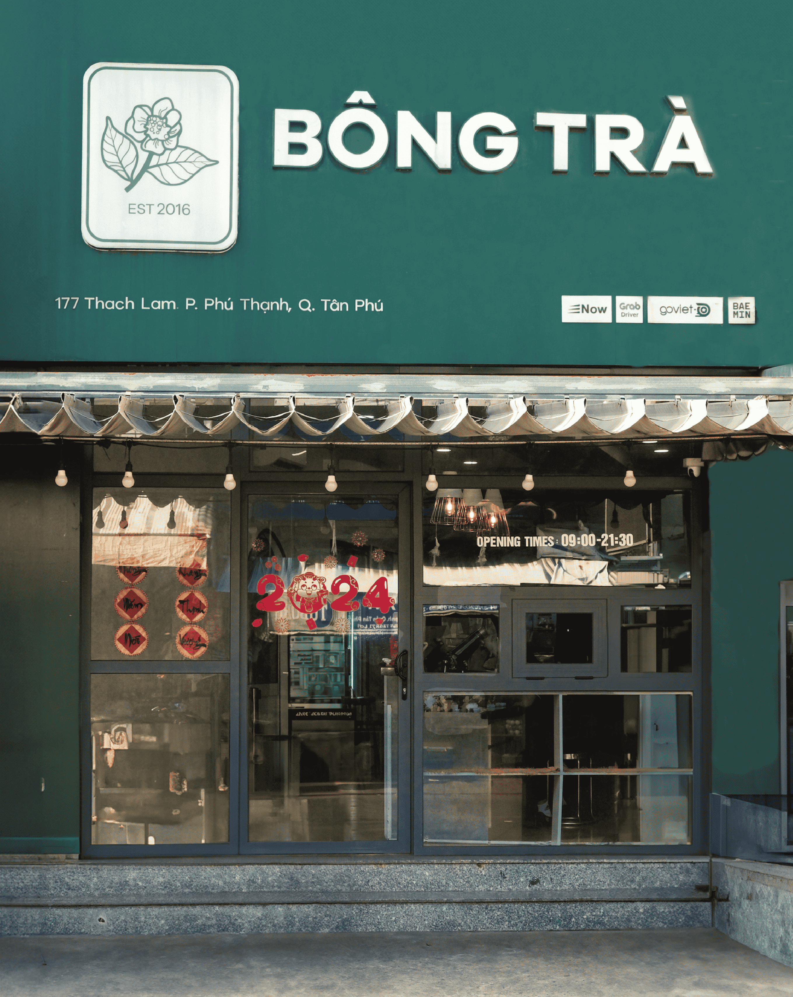 H&agrave;nh tr&igrave;nh B&ocirc;ng Tr&agrave; 2020