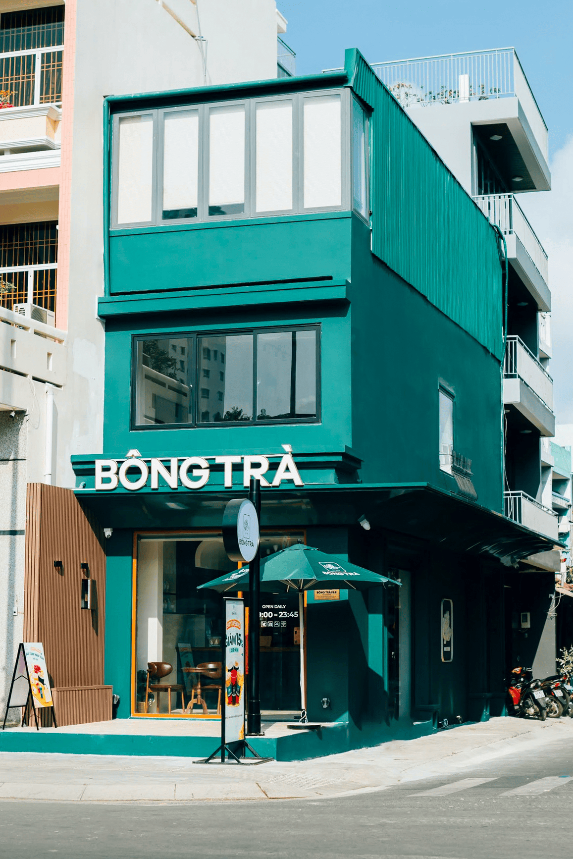 H&agrave;nh tr&igrave;nh B&ocirc;ng Tr&agrave; 2025