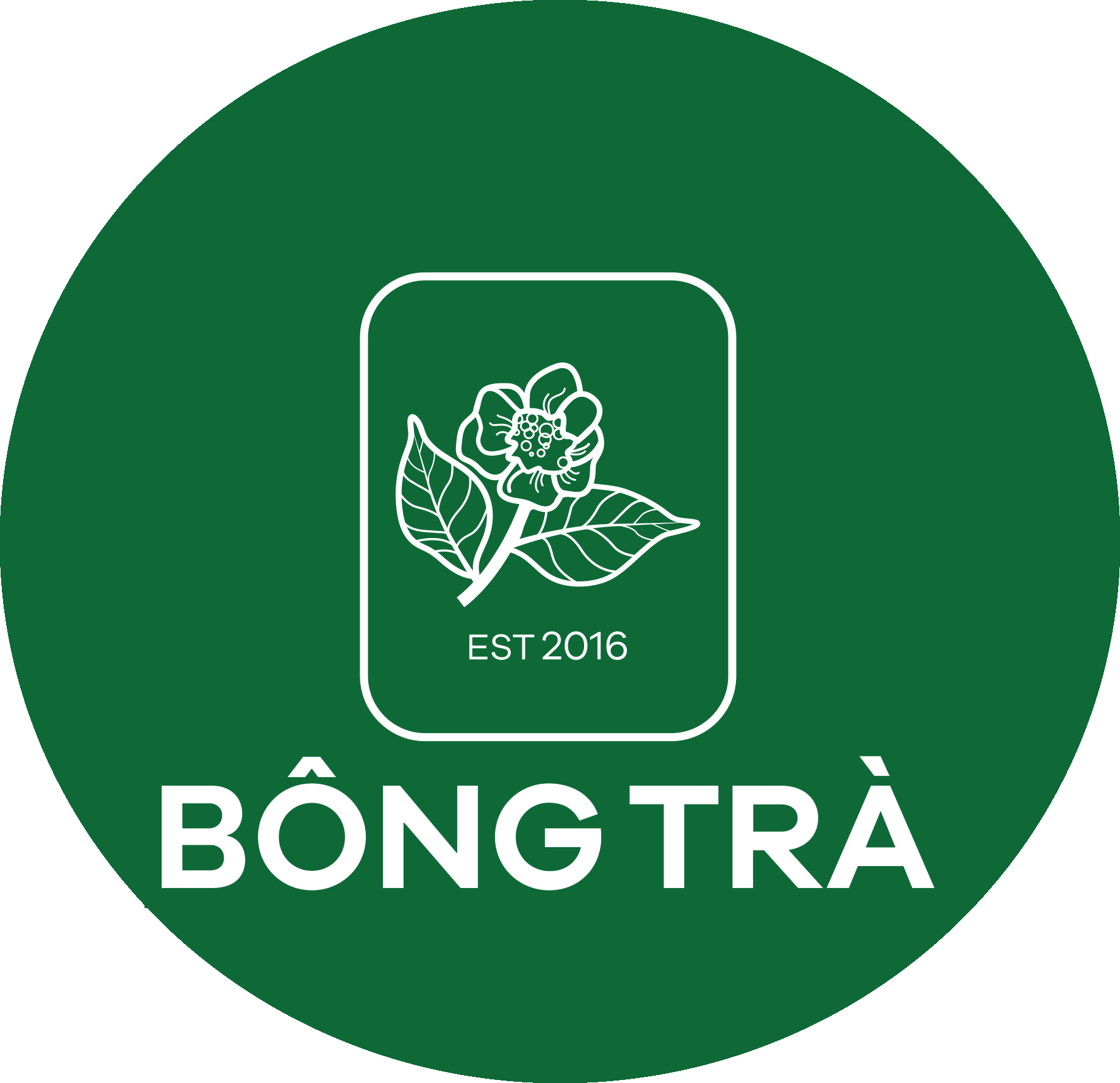 Logo B&ocirc;ng Tr&agrave;