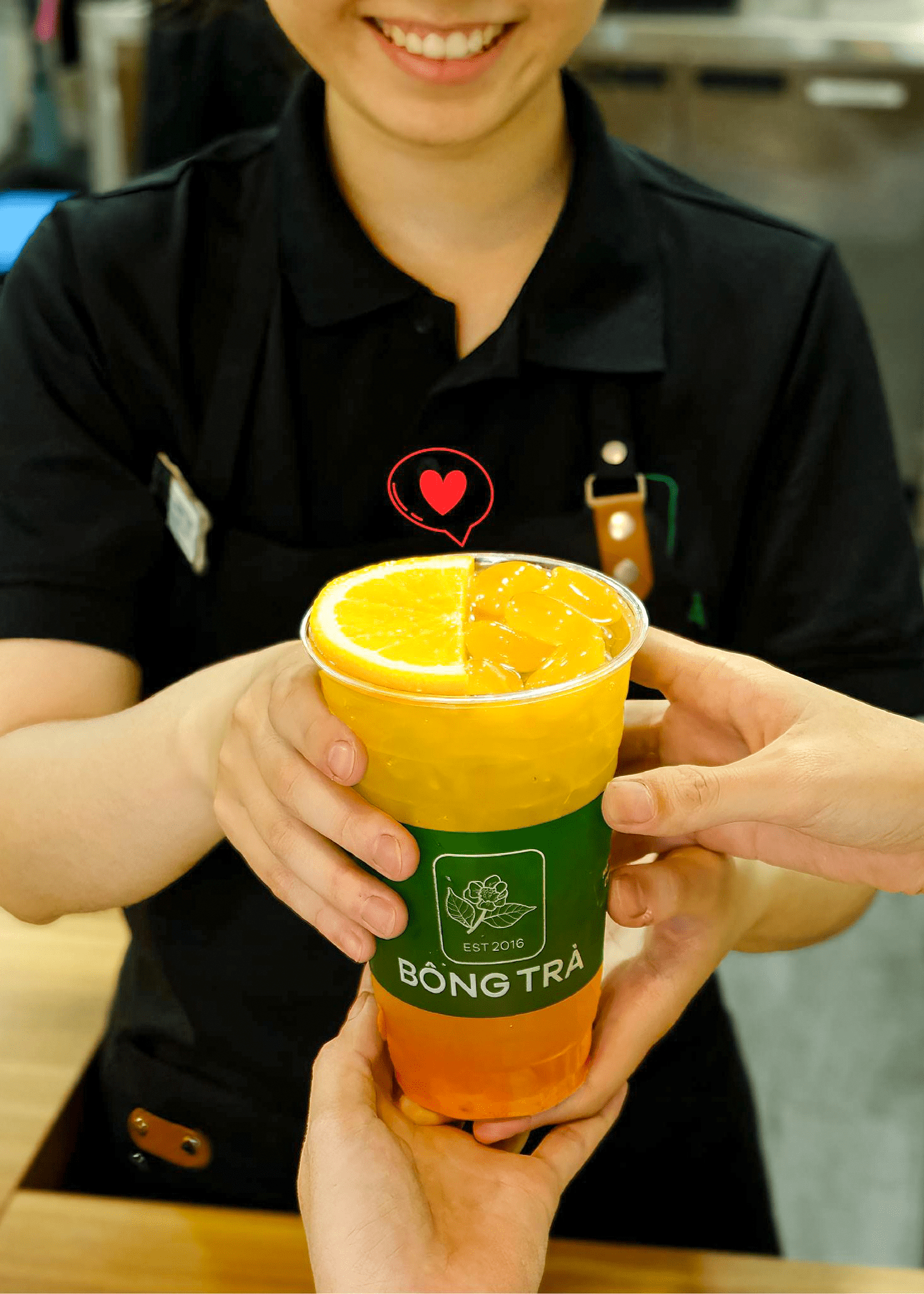 Sứ mệnh của B&ocirc;ng Tr&agrave;