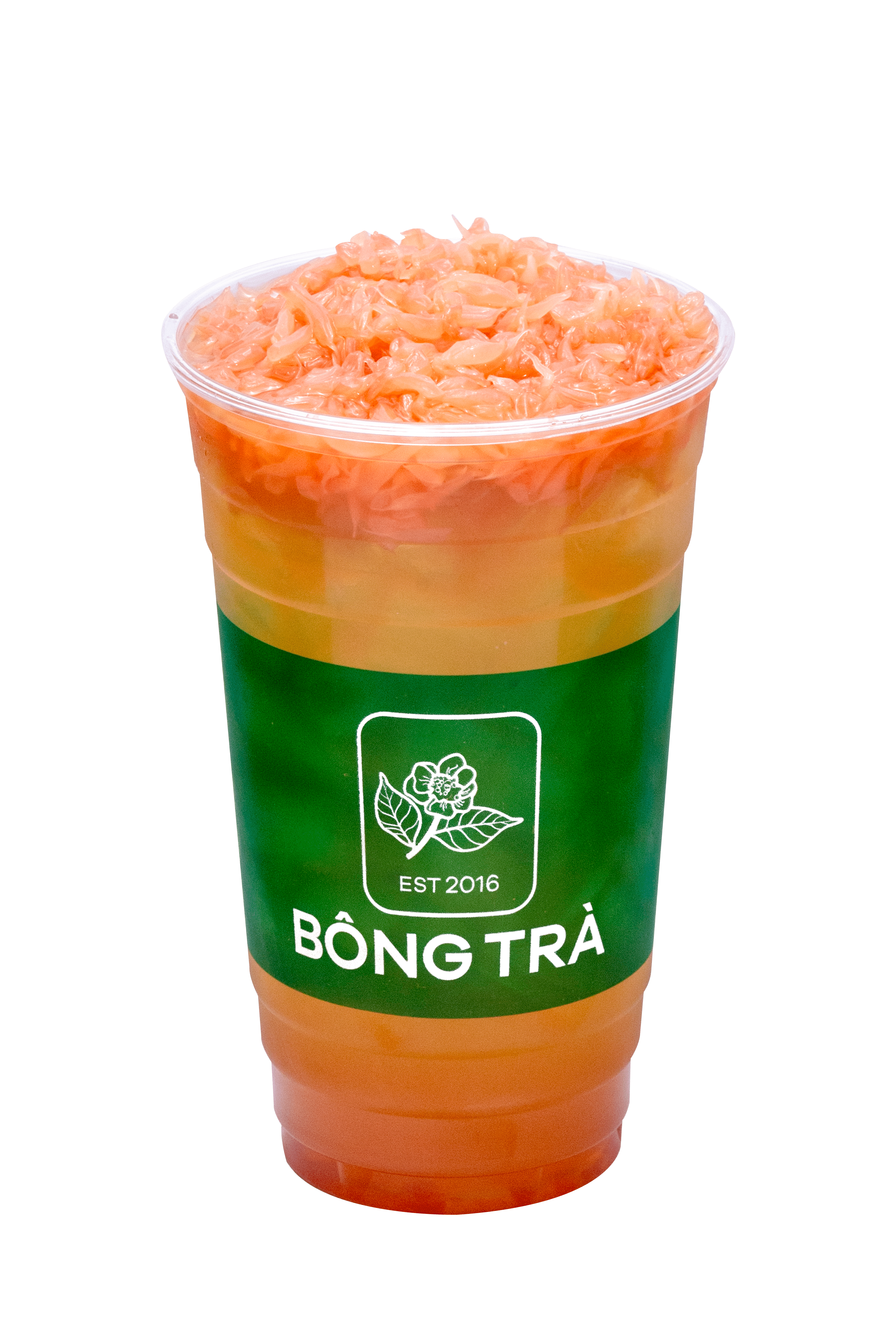 Bong Tra drink