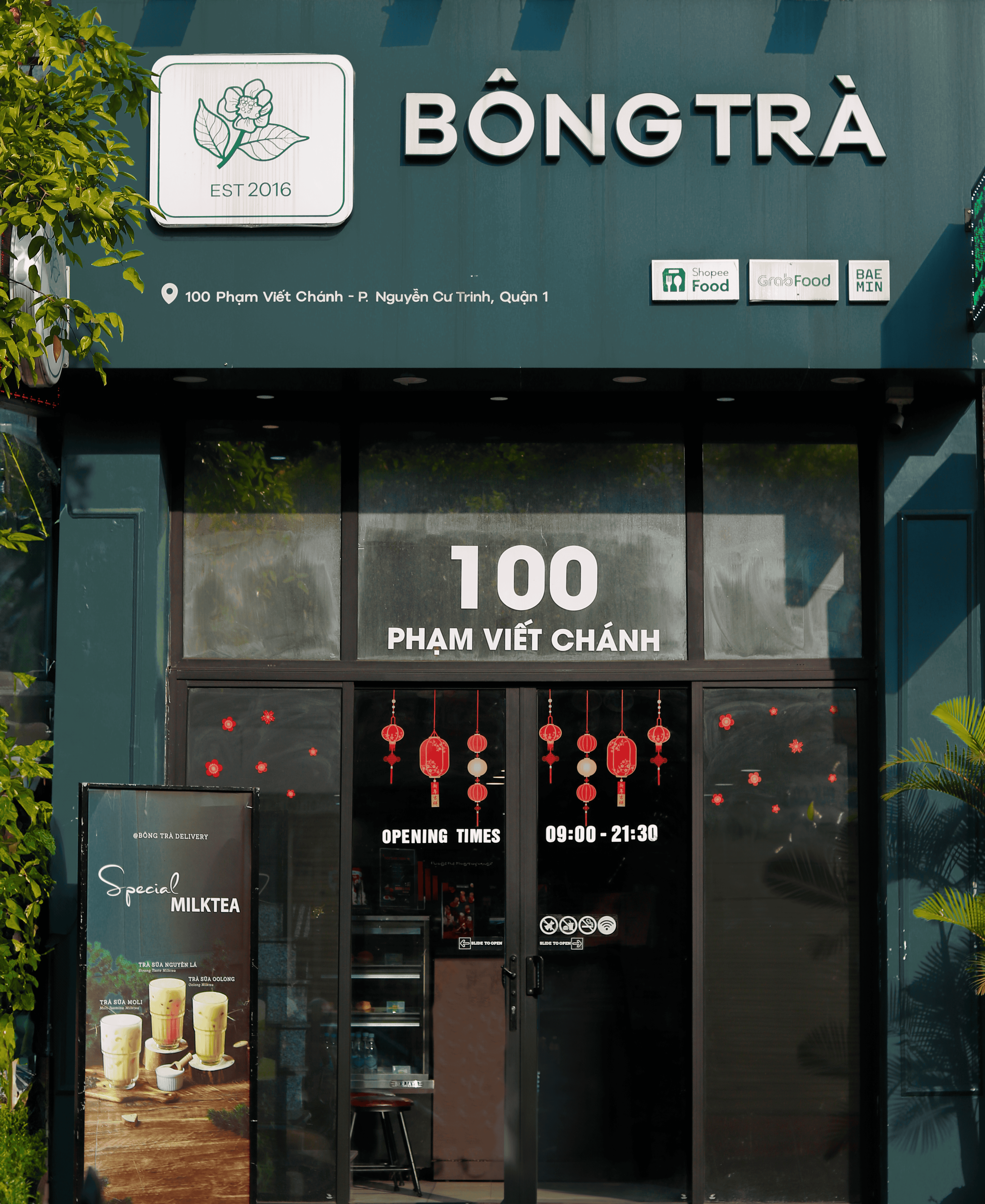 B&ocirc;ng Tr&agrave; Phạm Viết Ch&aacute;nh