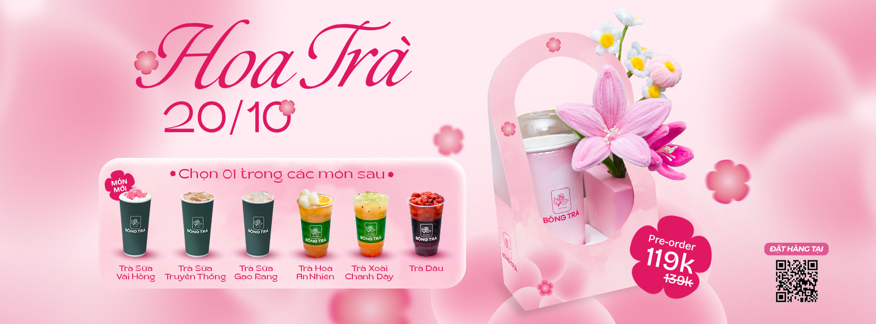 B&ocirc;ng Tr&agrave; - Slide 3