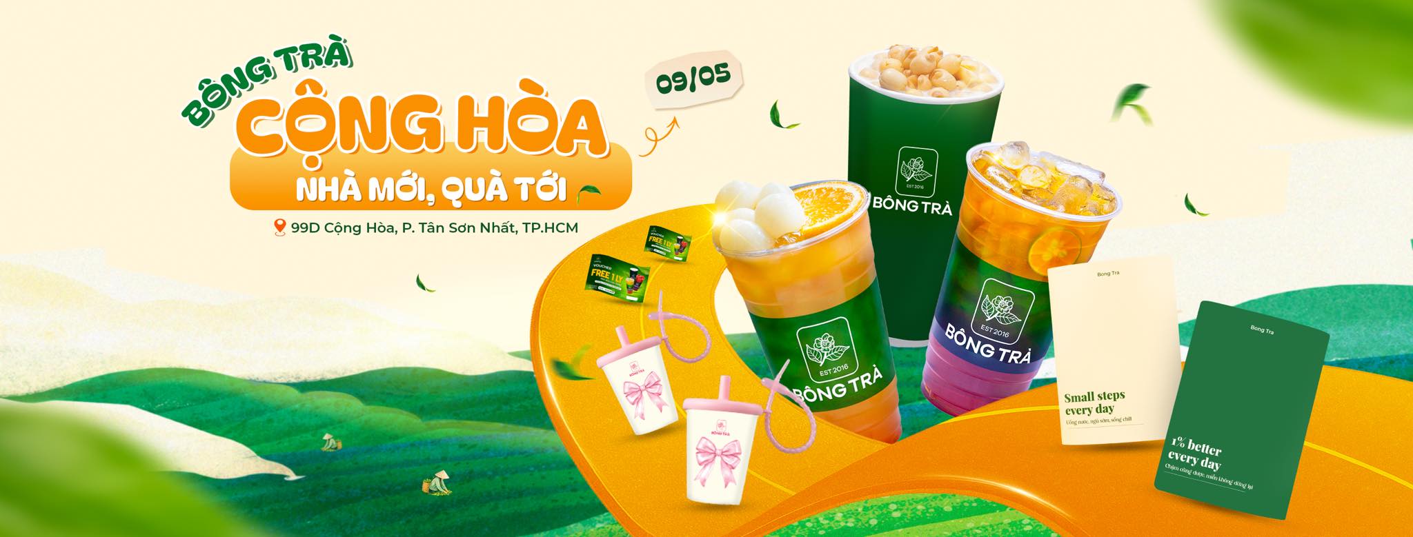 B&ocirc;ng Tr&agrave; - Slide 3