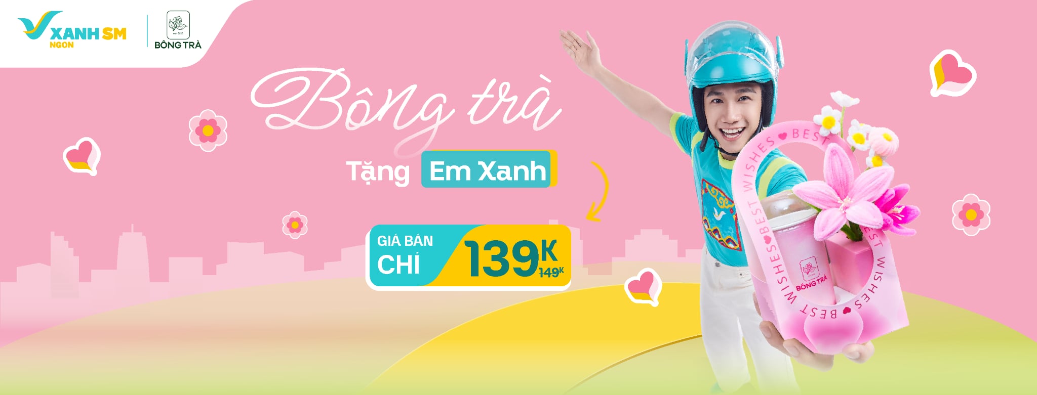 B&ocirc;ng Tr&agrave; - Slide 2