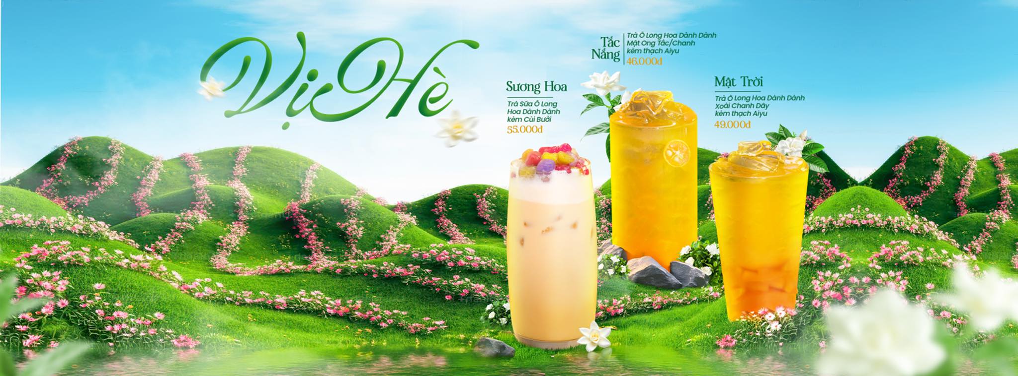 B&ocirc;ng Tr&agrave; - Slide 6