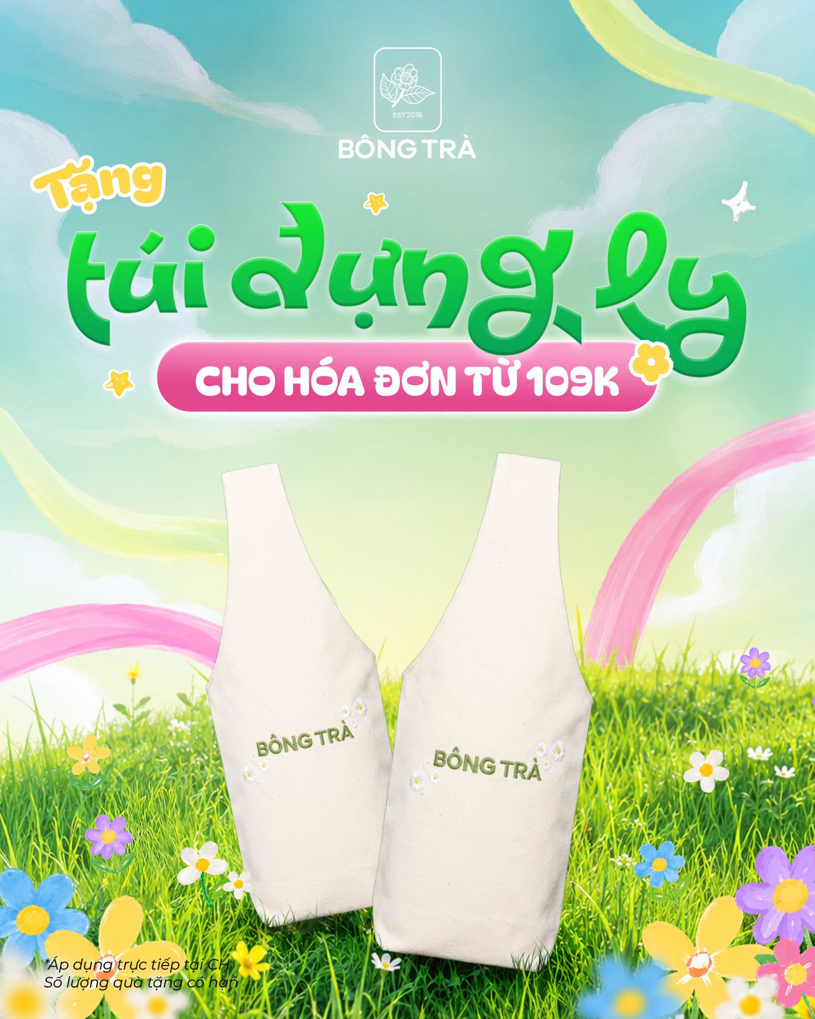 KH&Ocirc;NG CHỈ L&Agrave; MỘT CHIẾC T&Uacute;I...