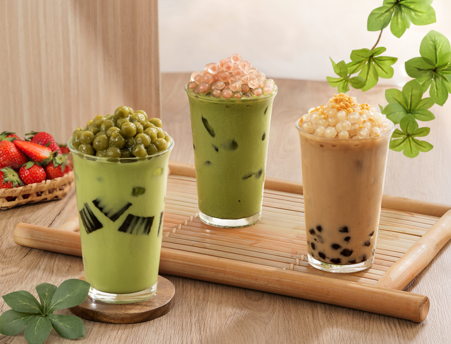 C&aacute;c loại nguy&ecirc;n liệu l&agrave;m tr&agrave; sữa thơm ngon, hấp dẫn kh&ocirc;ng thể bỏ qua