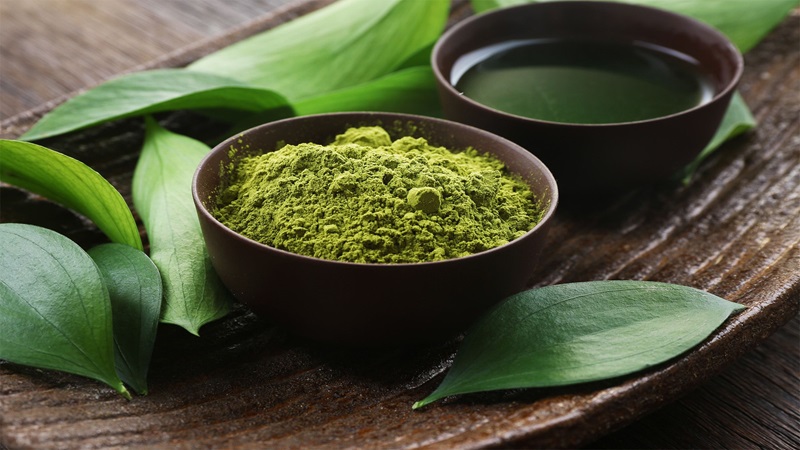 Bật m&iacute; những điều th&uacute; vị về bột matcha