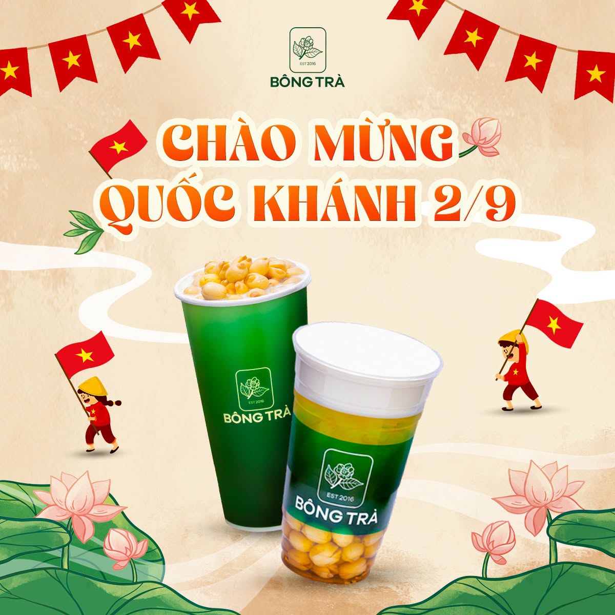 🇻🇳CHÚC MỪNG QUỐC KHÁNH 2/9🇻🇳