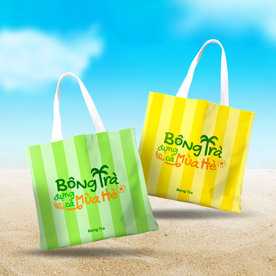 T&uacute;i B&ocirc;ng Tote