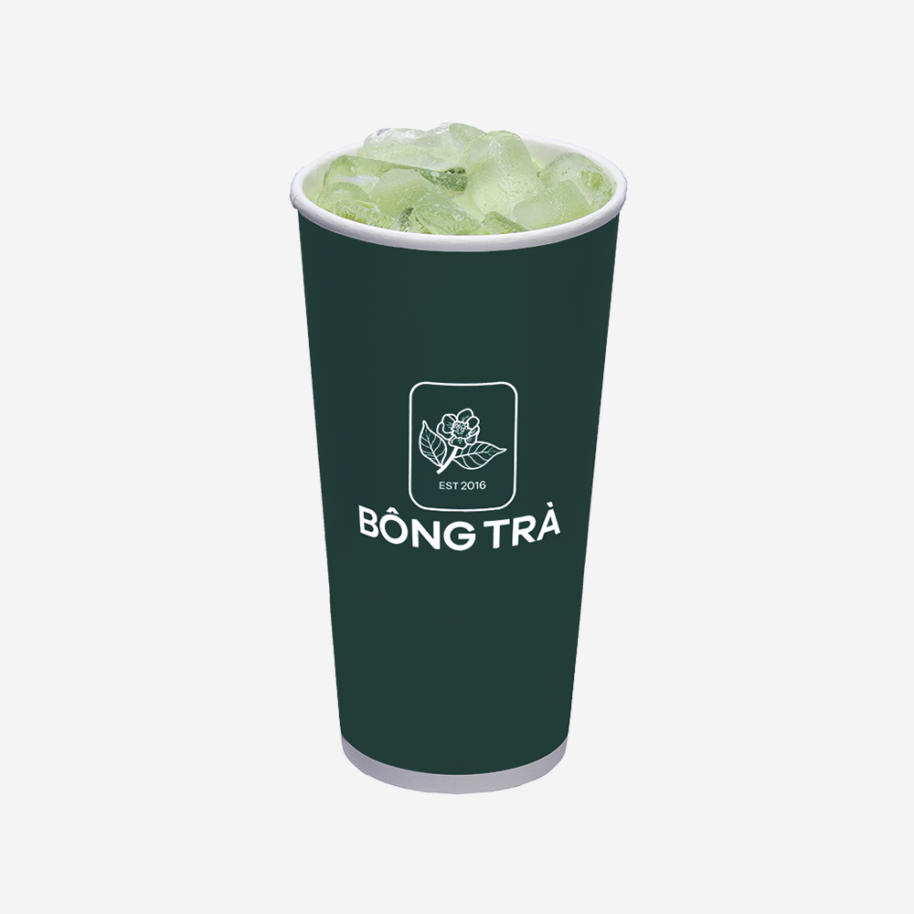 TR&Agrave; SỮA MATCHA